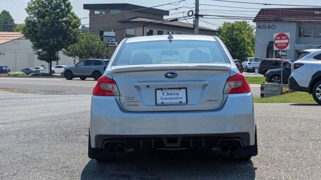 used 2015 Subaru WRX car, priced at $12,953