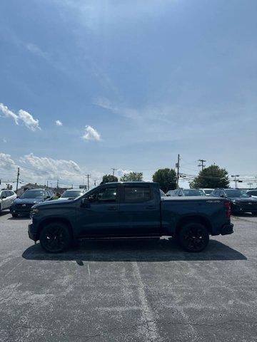 used 2021 Chevrolet Silverado 1500 car, priced at $40,495