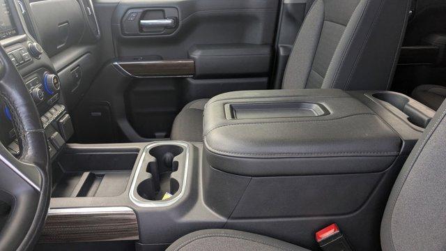 used 2021 Chevrolet Silverado 1500 car, priced at $40,495