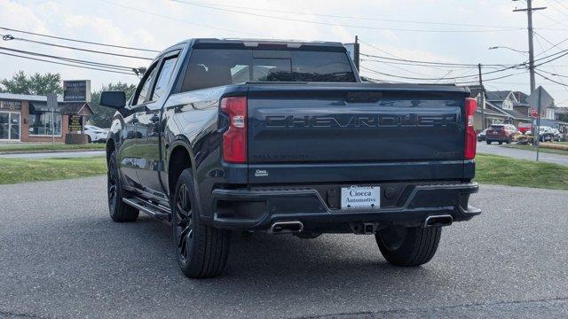 used 2021 Chevrolet Silverado 1500 car, priced at $40,495