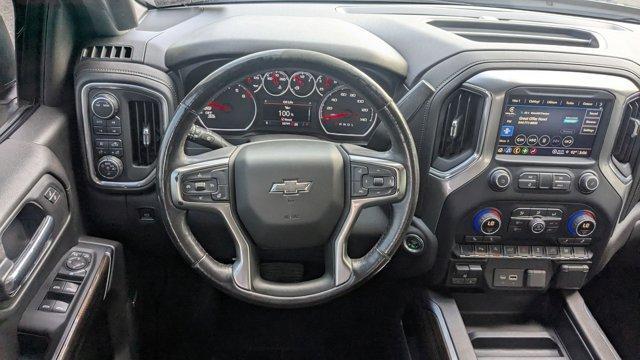 used 2021 Chevrolet Silverado 1500 car, priced at $40,495