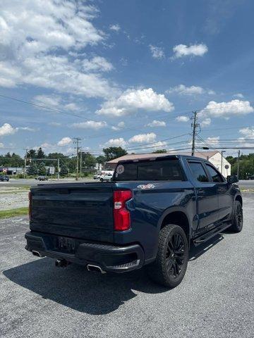 used 2021 Chevrolet Silverado 1500 car, priced at $40,495