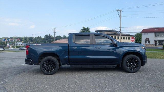 used 2021 Chevrolet Silverado 1500 car, priced at $40,495