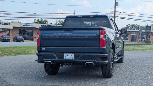 used 2021 Chevrolet Silverado 1500 car, priced at $40,495