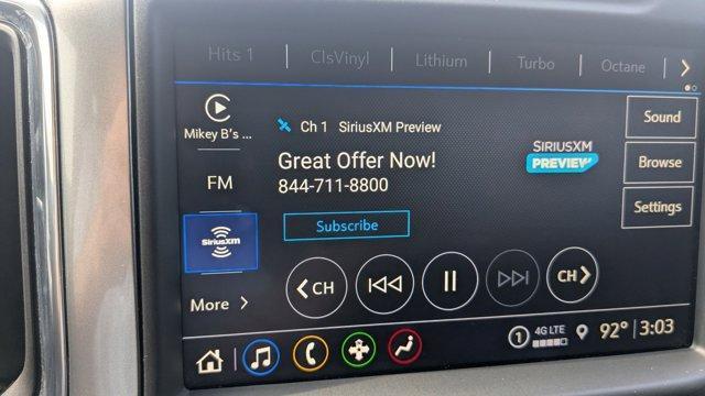 used 2021 Chevrolet Silverado 1500 car, priced at $40,495