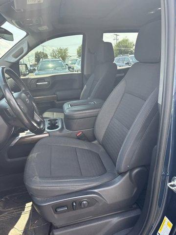 used 2021 Chevrolet Silverado 1500 car, priced at $40,495