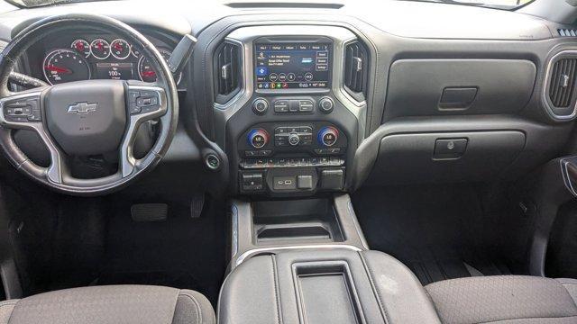 used 2021 Chevrolet Silverado 1500 car, priced at $40,495