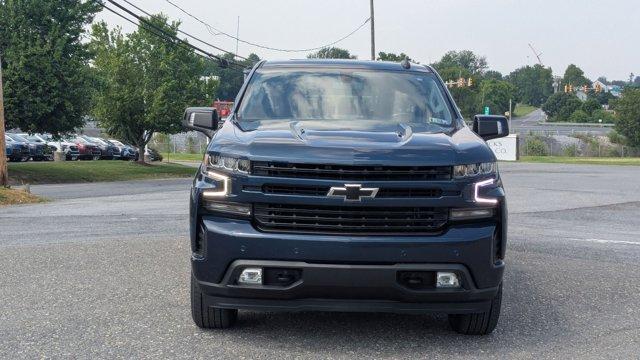 used 2021 Chevrolet Silverado 1500 car, priced at $40,495