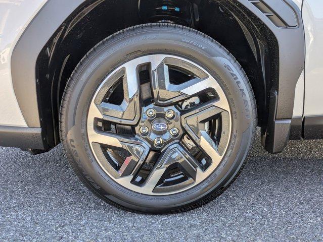 new 2025 Subaru Forester car, priced at $39,781