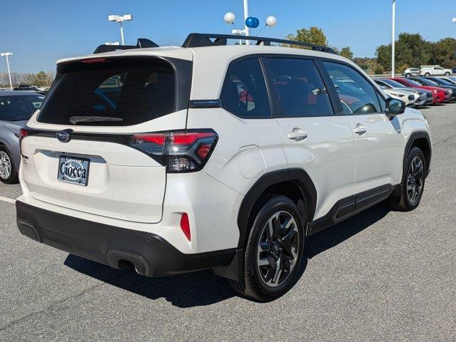 new 2025 Subaru Forester car, priced at $39,781