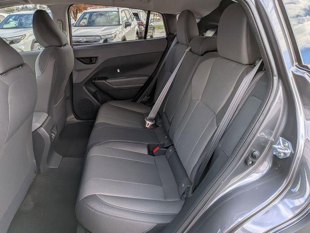 new 2026 Subaru Crosstrek car, priced at $32,809