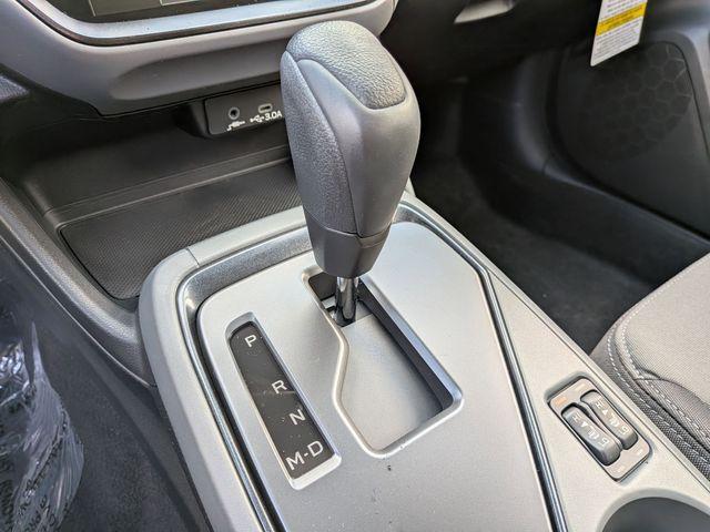 new 2026 Subaru Crosstrek car, priced at $32,809