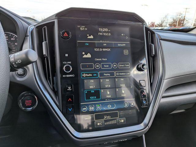 new 2026 Subaru Crosstrek car, priced at $32,809