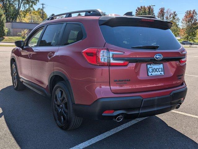 new 2024 Subaru Ascent car, priced at $44,094