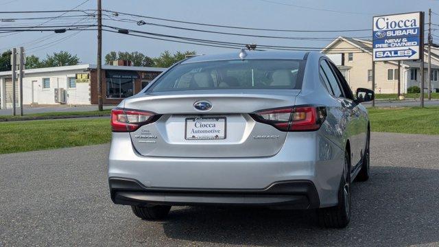 new 2025 Subaru Legacy car