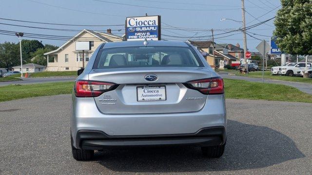 new 2025 Subaru Legacy car, priced at $34,366