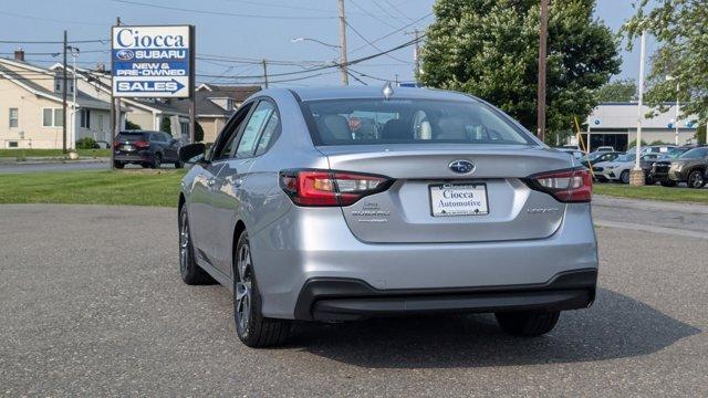 new 2025 Subaru Legacy car