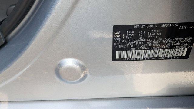 new 2025 Subaru Legacy car