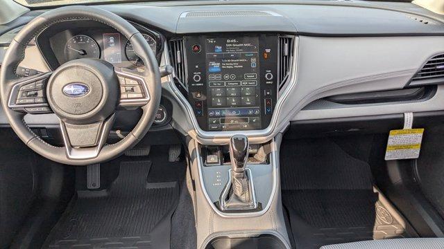 new 2025 Subaru Legacy car, priced at $34,366