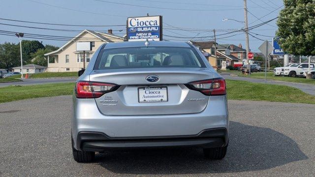 new 2025 Subaru Legacy car