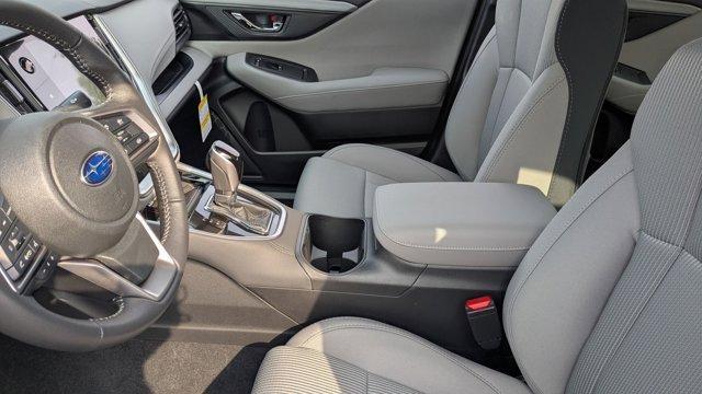 new 2025 Subaru Legacy car