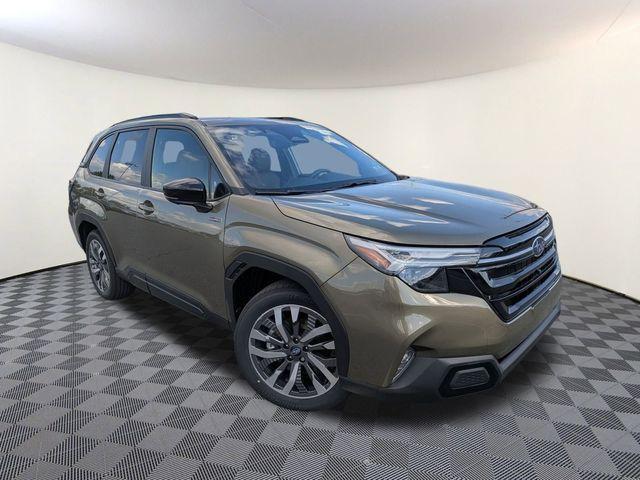 new 2025 Subaru Forester Hybrid car, priced at $44,715