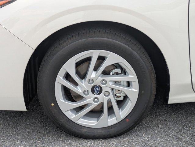 new 2025 Subaru Impreza car