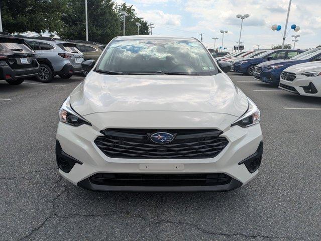 new 2025 Subaru Impreza car