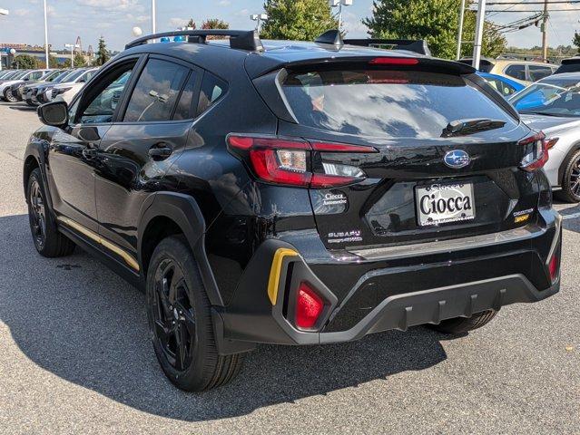 new 2024 Subaru Crosstrek car, priced at $33,574