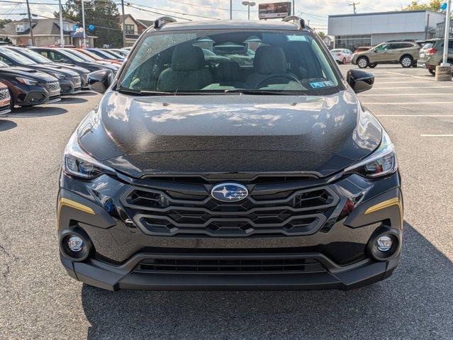 new 2024 Subaru Crosstrek car, priced at $33,574