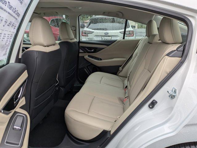 new 2025 Subaru Legacy car, priced at $36,254