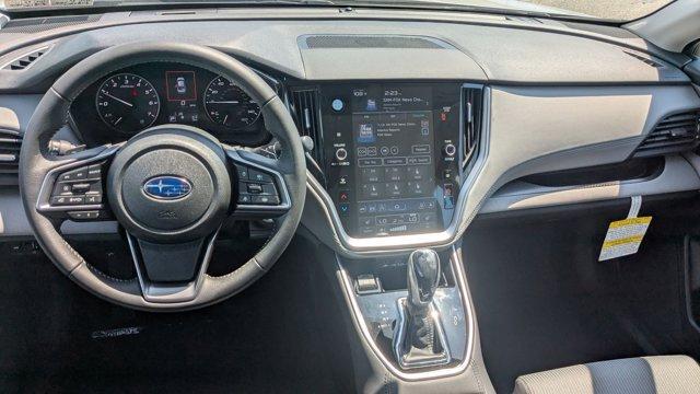 new 2025 Subaru Legacy car