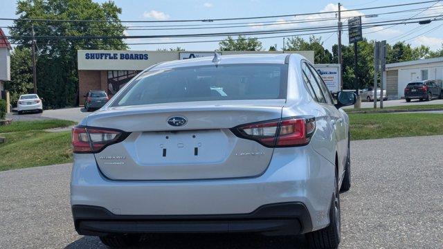 new 2025 Subaru Legacy car