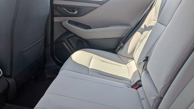 new 2025 Subaru Legacy car