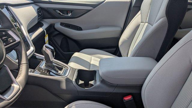 new 2025 Subaru Legacy car