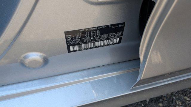 new 2025 Subaru Legacy car