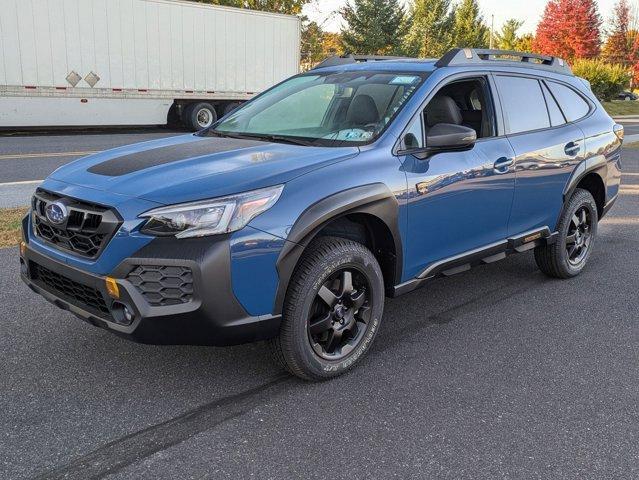 new 2025 Subaru Outback car, priced at $44,078