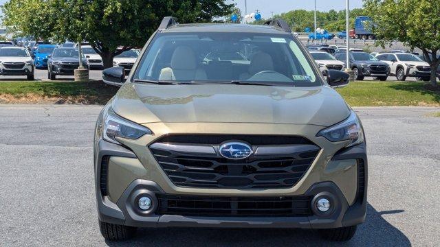new 2025 Subaru Outback car