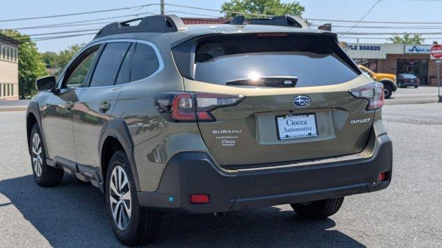 new 2025 Subaru Outback car