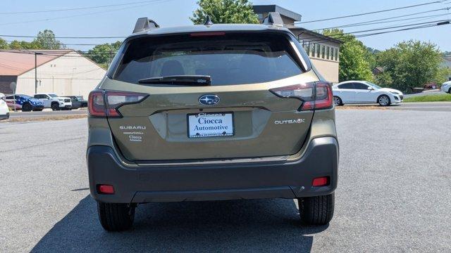 new 2025 Subaru Outback car