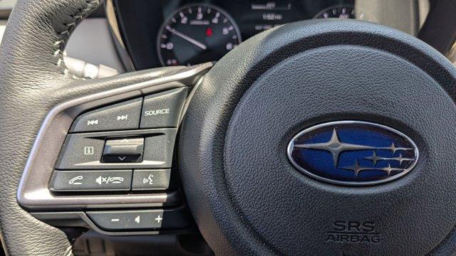 new 2025 Subaru Outback car