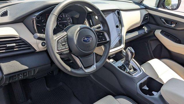 new 2025 Subaru Outback car