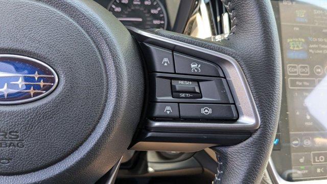 new 2025 Subaru Outback car