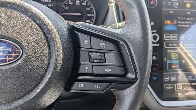 used 2024 Subaru Crosstrek car, priced at $29,726