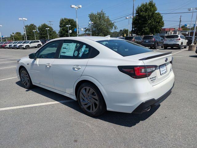 new 2025 Subaru Legacy car, priced at $35,772