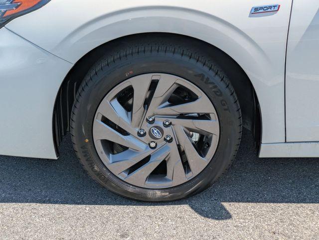 new 2025 Subaru Legacy car, priced at $35,772