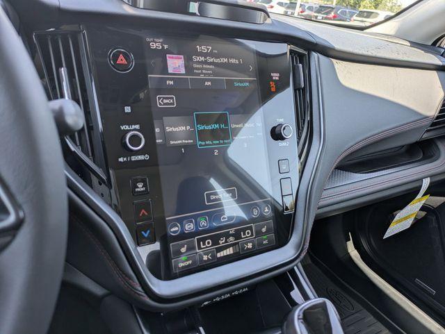 new 2025 Subaru Legacy car, priced at $35,772