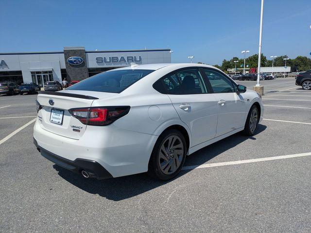 new 2025 Subaru Legacy car, priced at $35,772