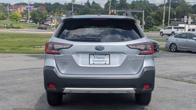 new 2025 Subaru Outback car