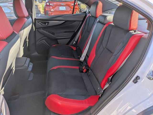 new 2025 Subaru WRX car, priced at $44,197